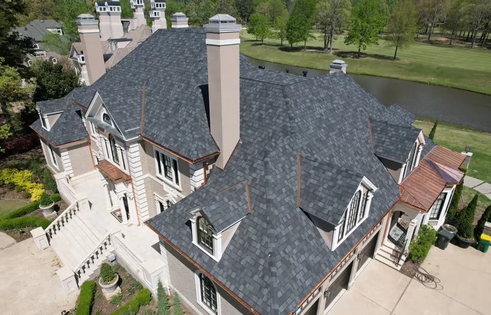 Natural State Restoration & Roofing in Little Rock, AR
