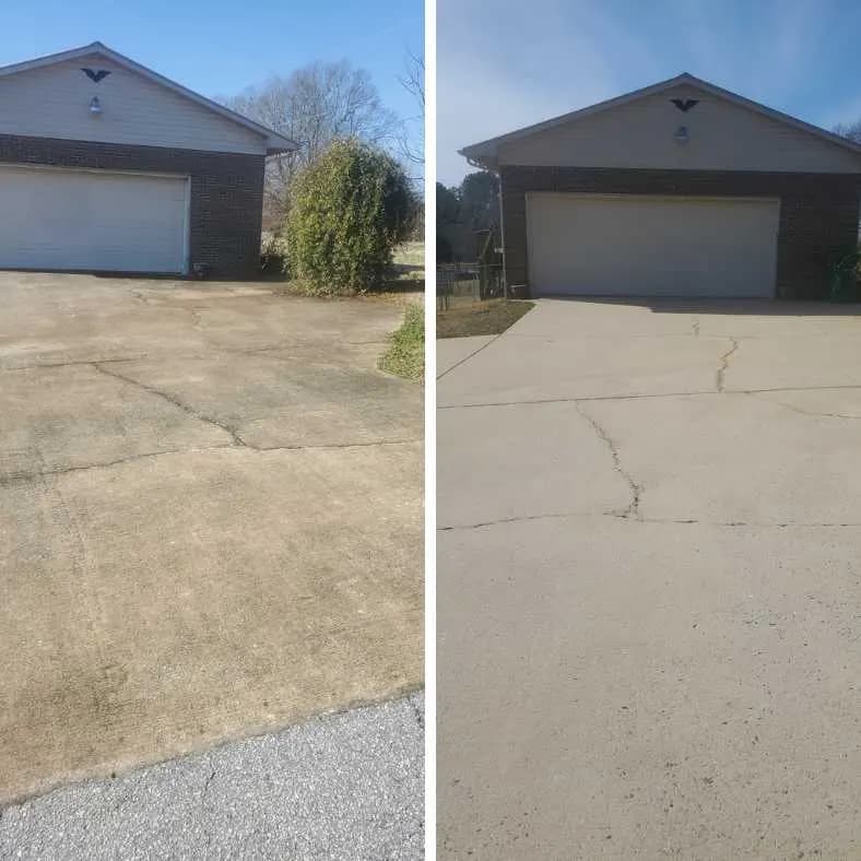 Dillenger Pressure Washing in Cowpens, SC