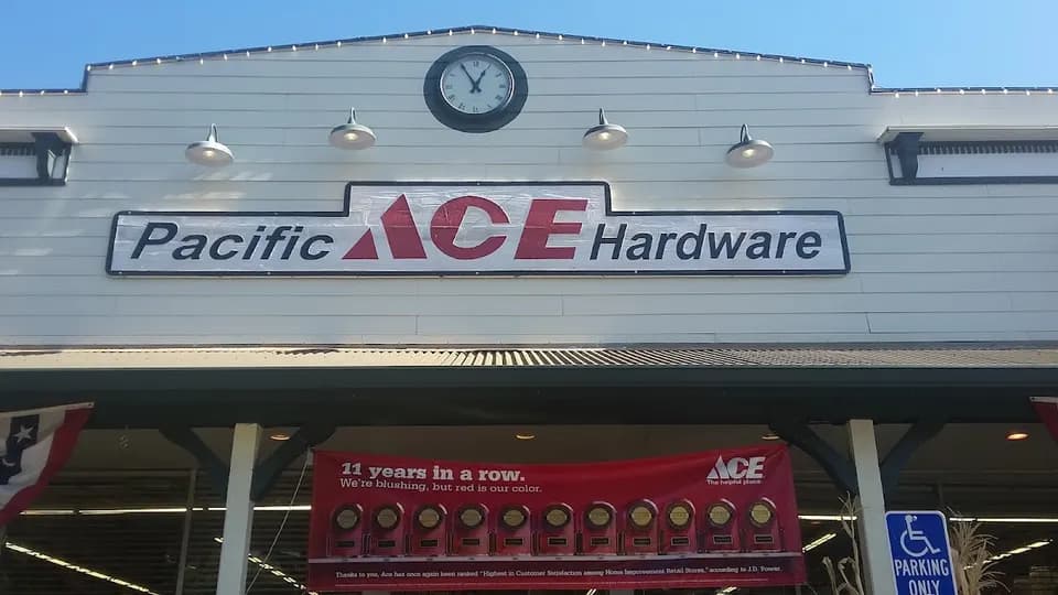 Pacific Ace Hardware in Vacaville, CA