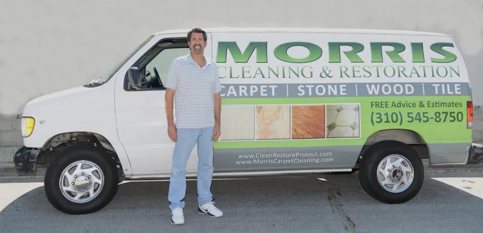 Morris Cleaning & Restoration in Manhattan Beach, CA