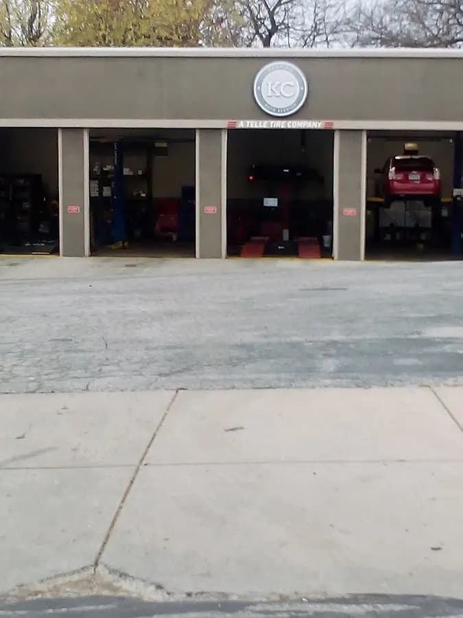 Telle Tire & Auto Centers South Kansas City, auto service shop in Kansas City, MO