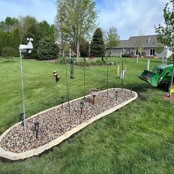 Raptor Turf Landscaping in Tipton, IA