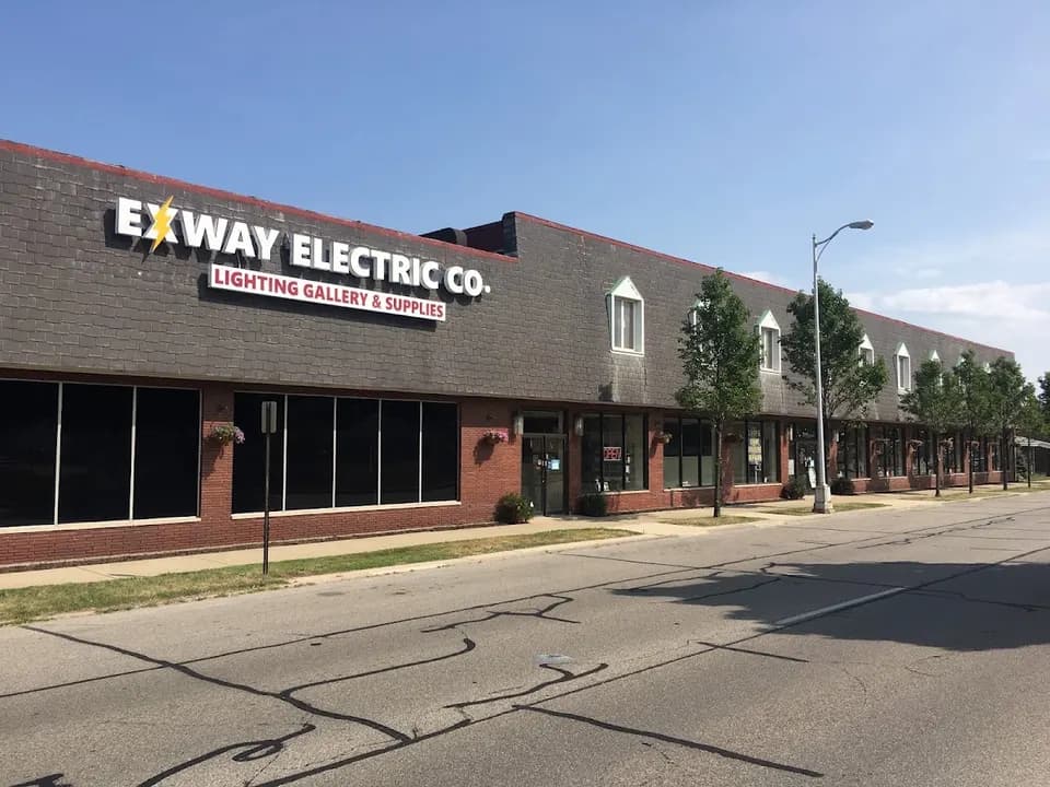 Exway Electric Supply Co in Harper Woods, MI