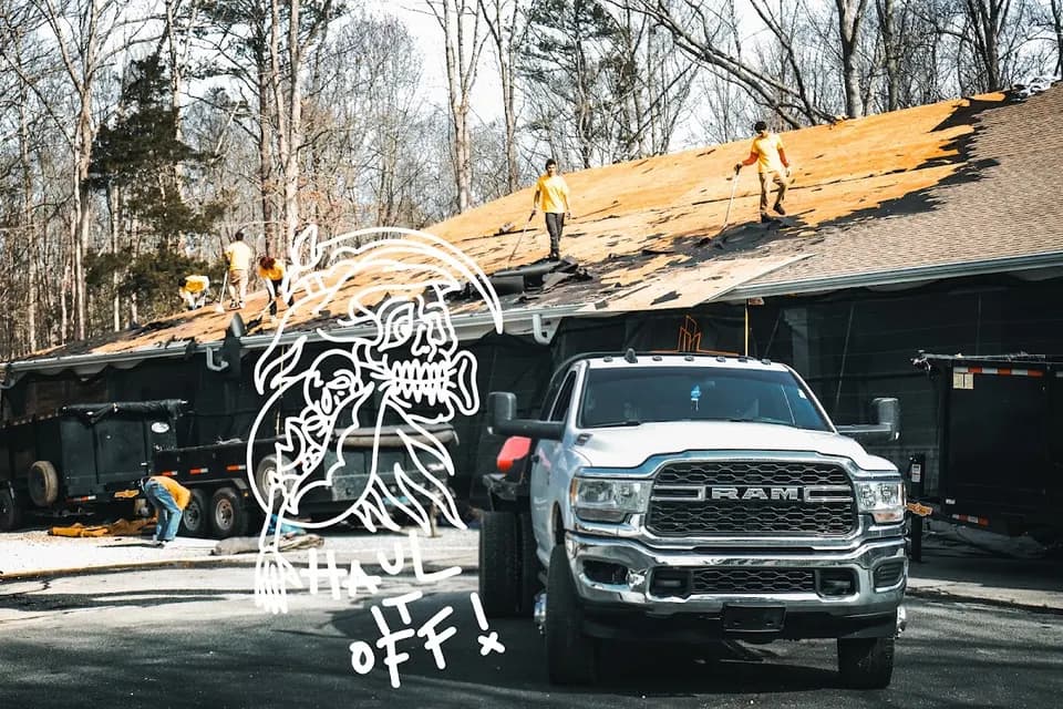 Haul It Off in Fountain Inn, SC