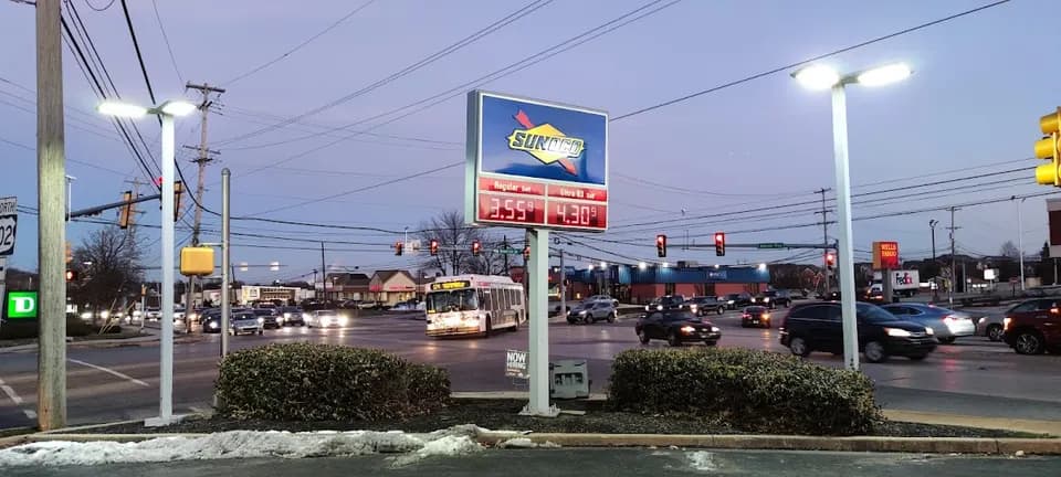 Sunoco in King Of Prussia, PA