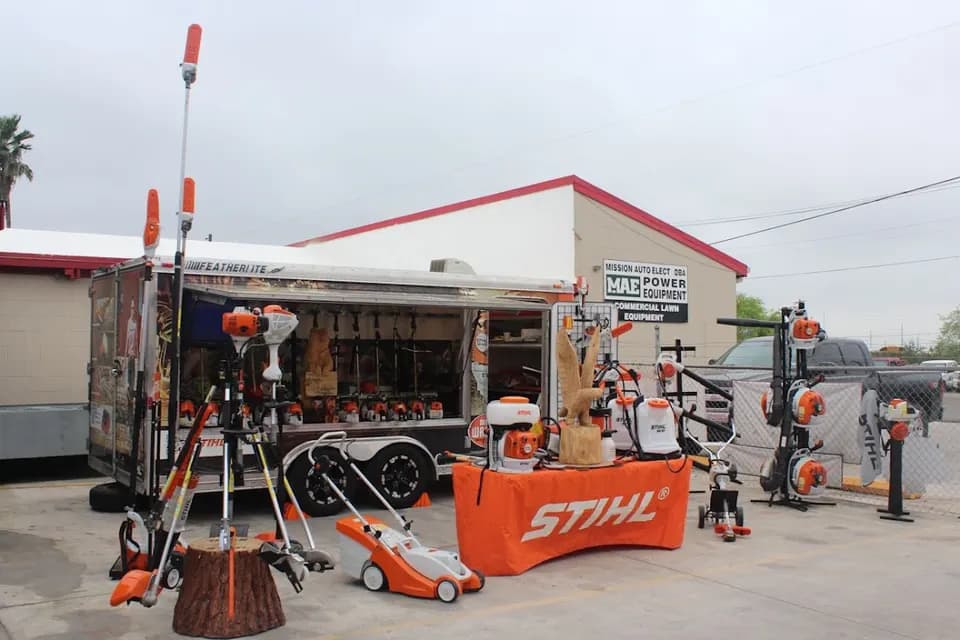 MAE Power Equipment in Mission, TX