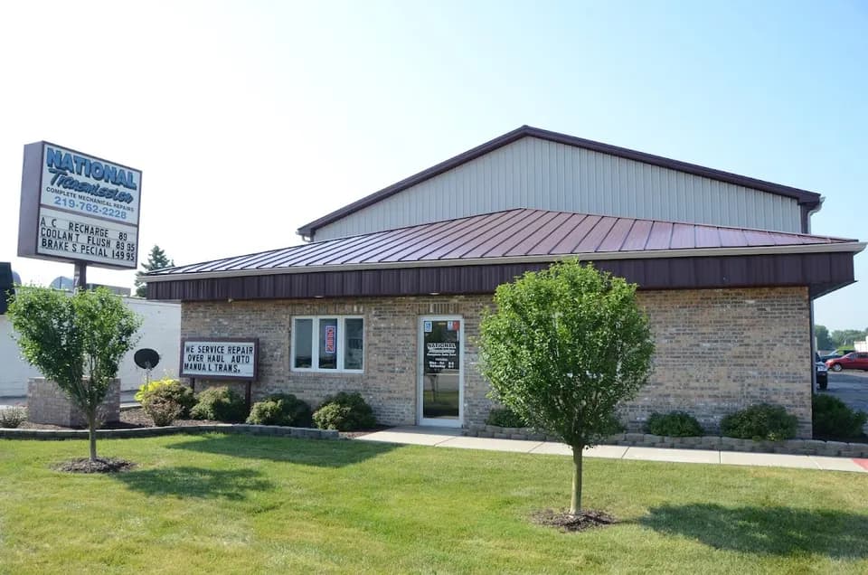 National Transmission in Portage, IN