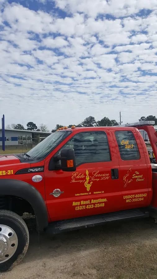 Elite Service in Sulphur, LA