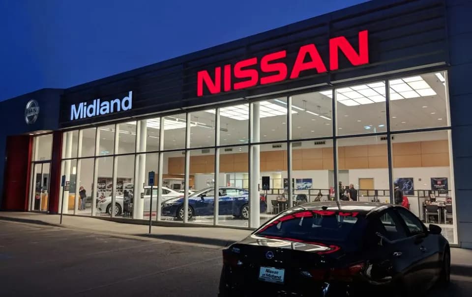 Nissan of Midland Service, auto service shop in Midland, TX