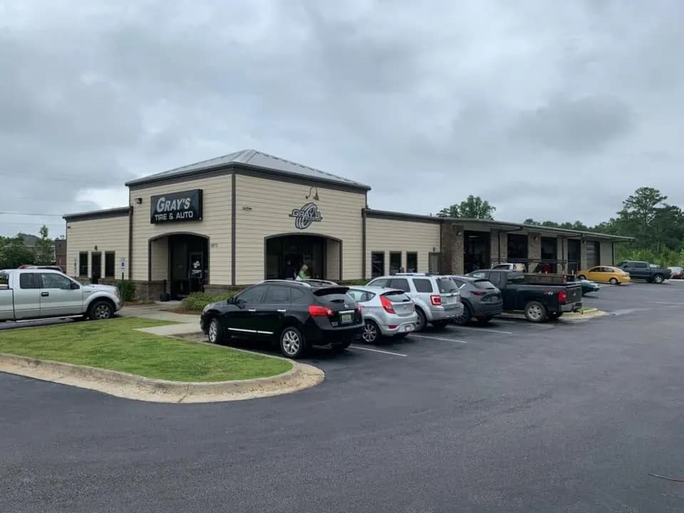 Gray's Tire & Service Center in Auburn, AL