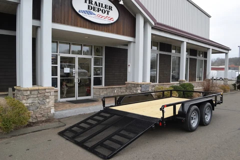 The Trailer Depot in Northford, CT