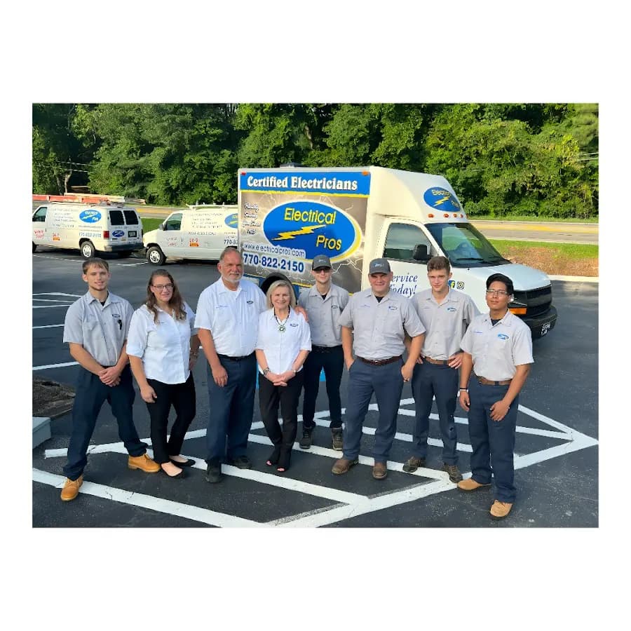 Electrical Pros in Braselton, GA