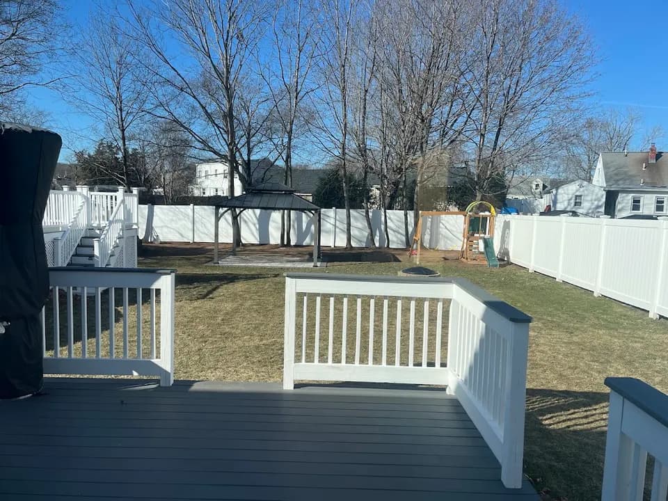 Guilford Fenceworks in Northford, CT