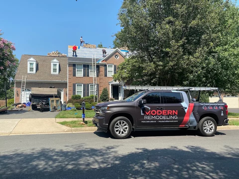 Modern Remodeling in Manassas, VA