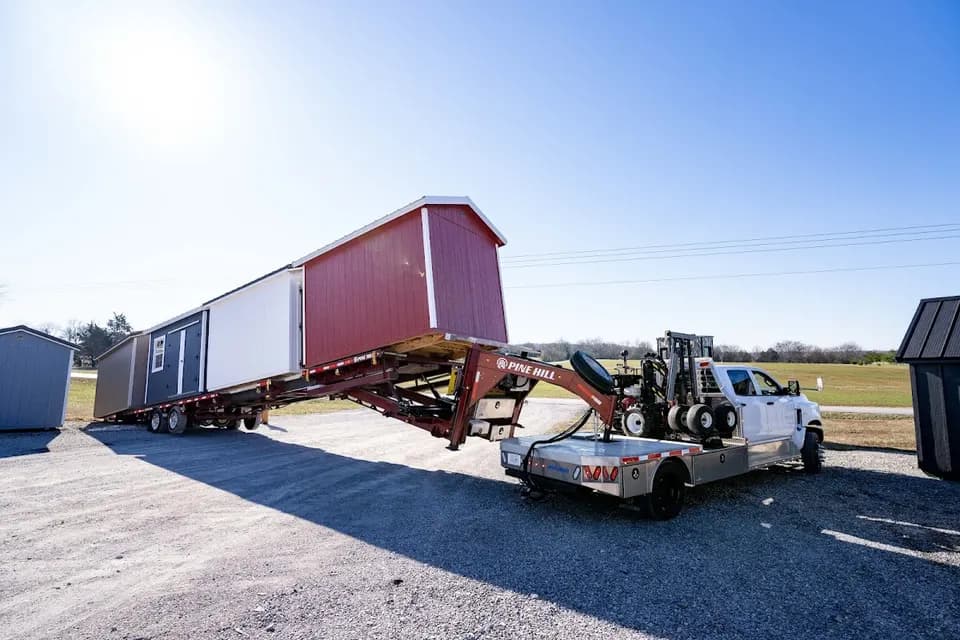 Pine Hill in Gap, PA
