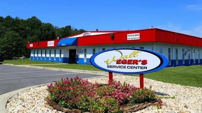 Walt Egers Service Center in Severn, MD