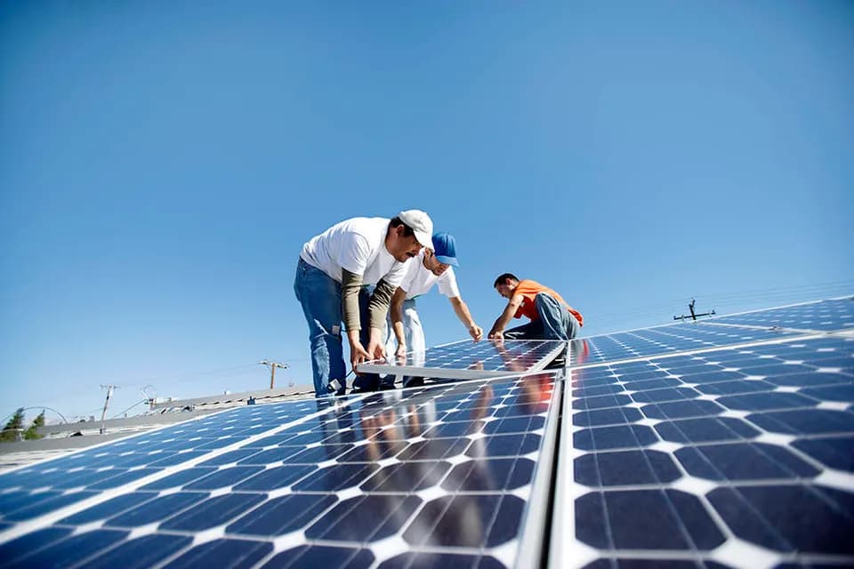 Tri-State Solar Services in Montvale, NJ
