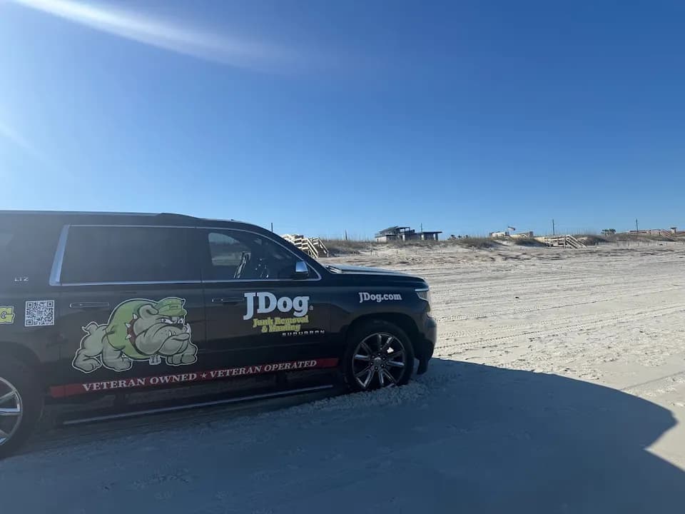 JDog Junk Removal Jacksonville in Jacksonville, FL