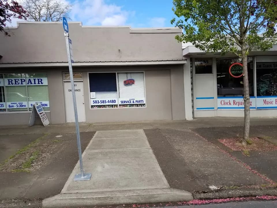 United Repair in Salem, OR