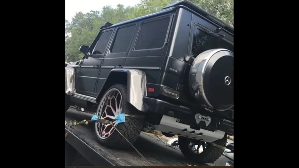 Sebs Towing in Riverview, FL