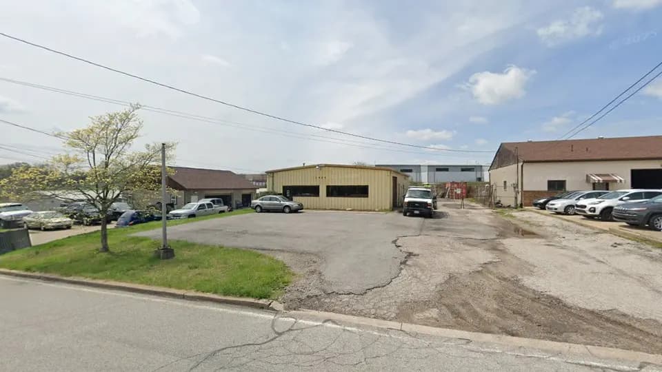 Rusch Glass Inc in Bethel Park, PA