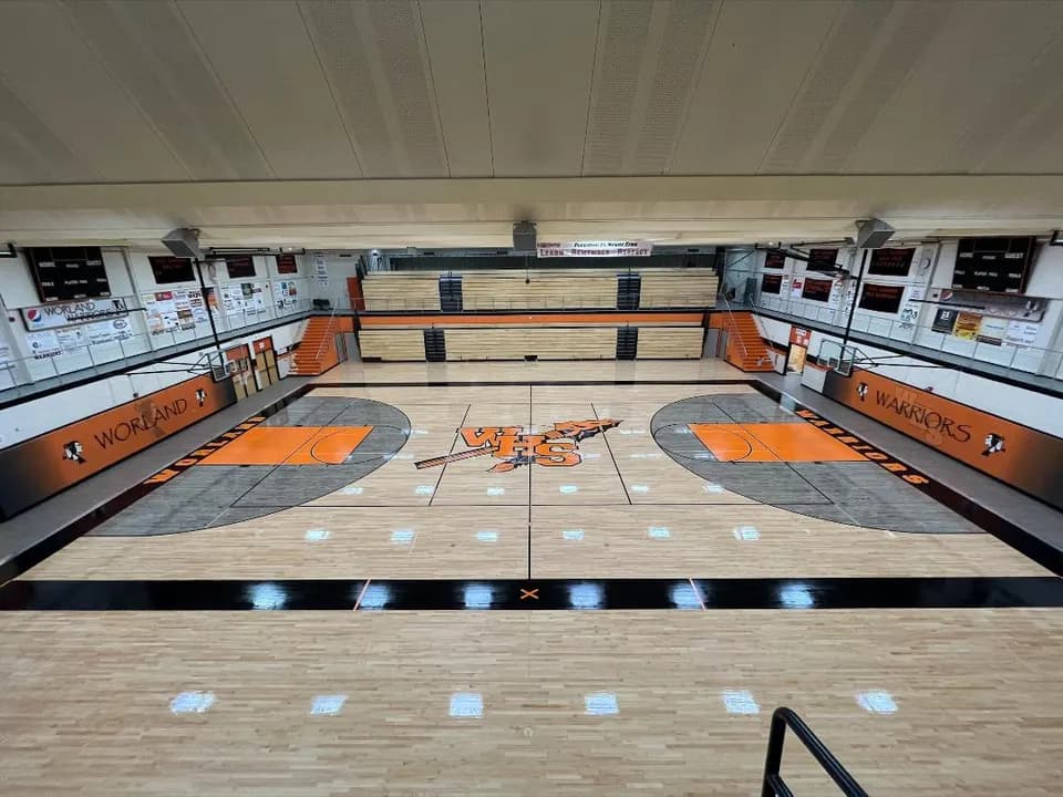 Western Sport Floors LLC in Clinton, MT
