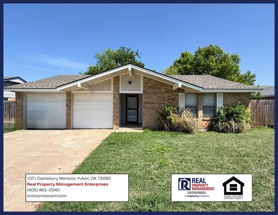 Real Property Management Enterprises in Oklahoma City, OK