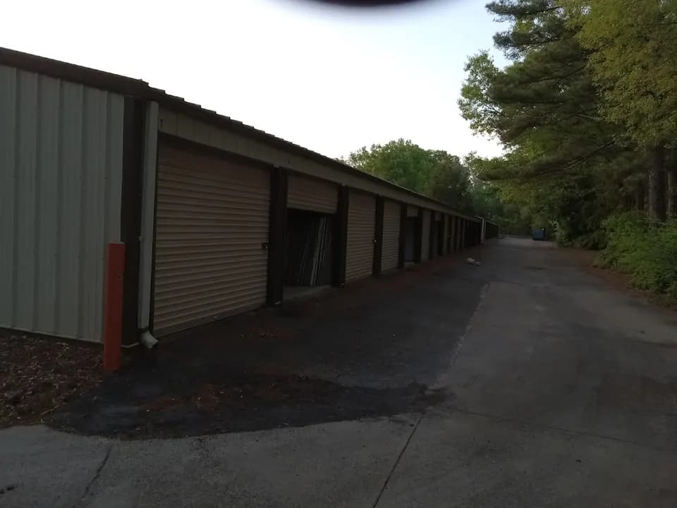 Moore's Mini Storage in Sumter, SC