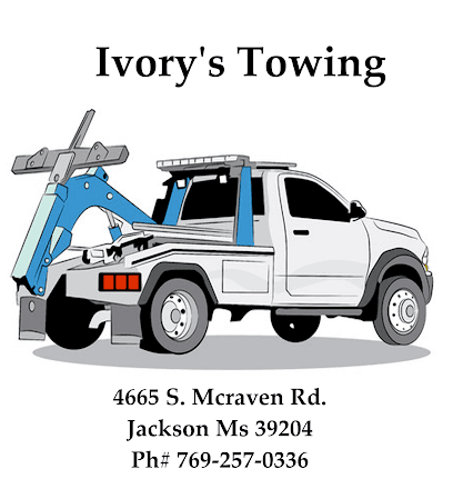 Ivory's Towing in Jackson, MS