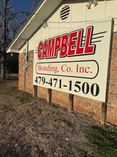 Campbell Bail Bonds in Van Buren, AR