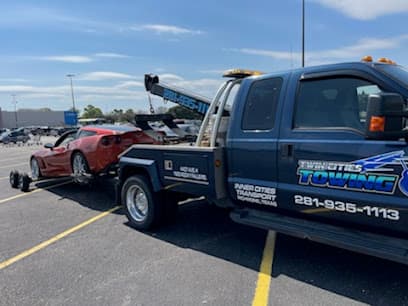 Twin Cities Towing INC in Richmond, TX