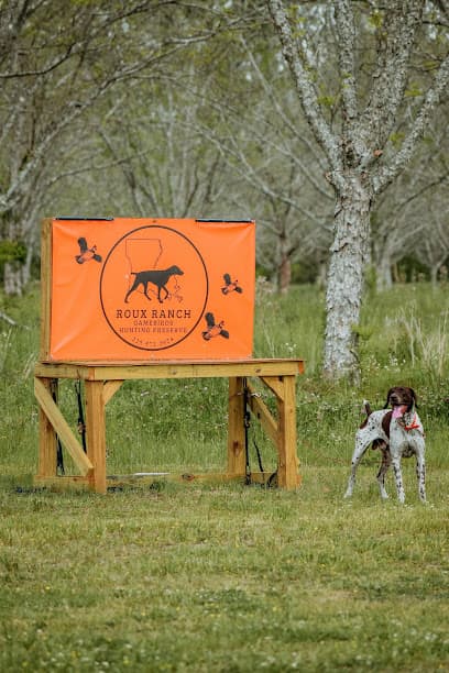 Roux Ranch Gamebirds LLC in Grosse Tete, LA