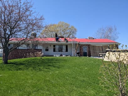 Kamps Professional Roofing in Grand Rapids, MI