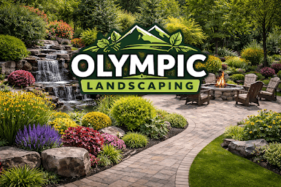 Olympic landscaping — main photo