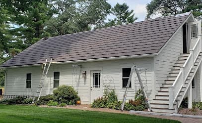 BJORKSTRAND Metal Roofing, LLC in New Auburn, WI