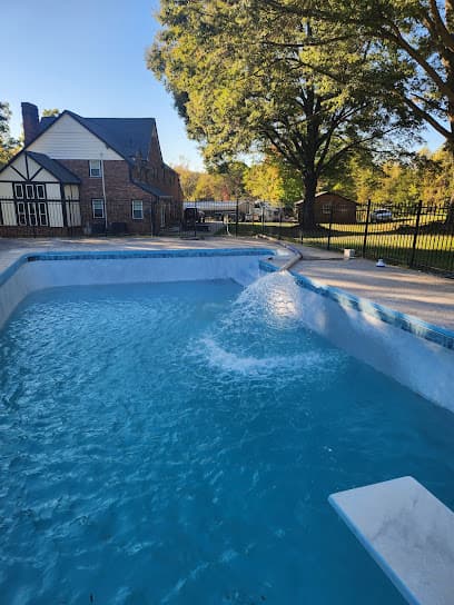 New Generational Pools in Greensboro, NC