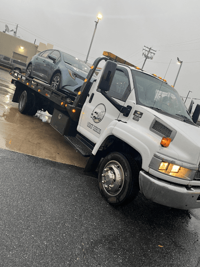 A-1 Reliable Towing LLC in Johnstown, OH