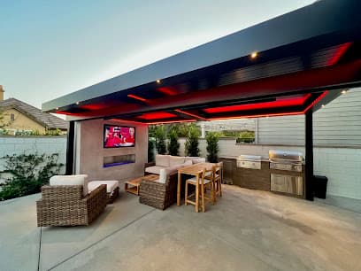 Aluver Patios in Ladera Ranch, CA
