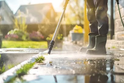 Neptune Masonry & Cement Cleaning Inc. in Las Vegas, NV