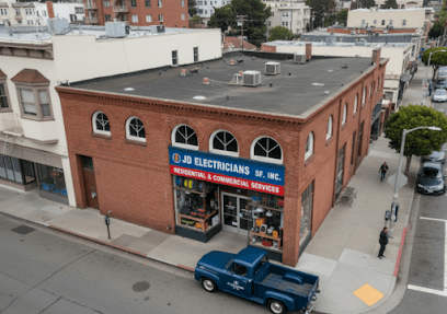JD Electricians SF, Inc. in San Francisco, CA