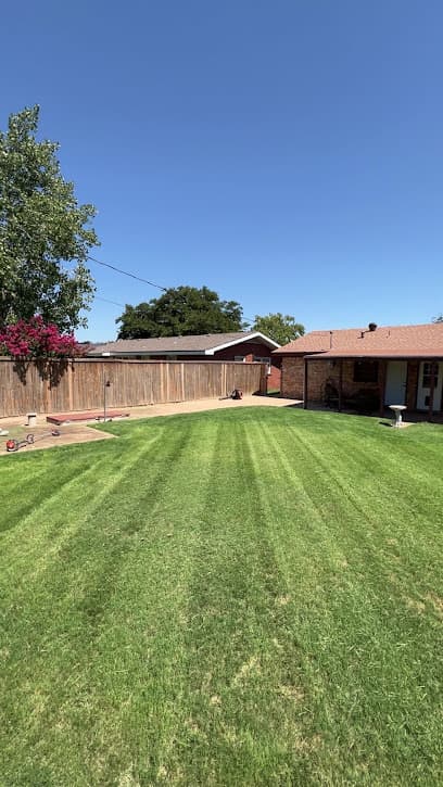 Three Amigos Lawn Care LLC in Lubbock, TX