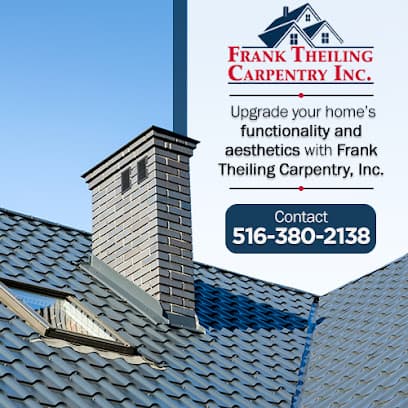 Frank Theiling Carpentry, Inc. in Shirley, NY