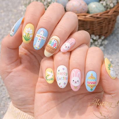 Happy Nail & Spa in Chesapeake, VA