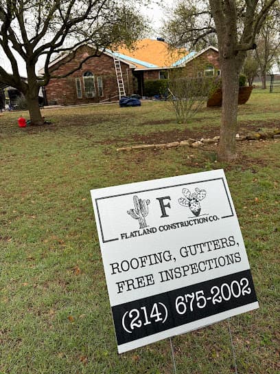 Flatland Construction Company LLC in Frisco, TX