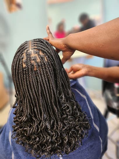 aichia majestic african hair braiding in Philadelphia, PA