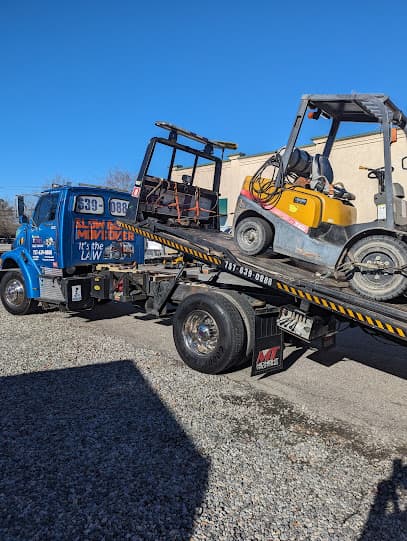 7 Cities Towing and Recycling LLC in Chesapeake, VA