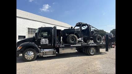T-Wrecks Towing INC in Azle, TX