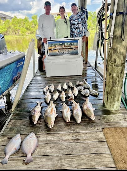 Waterfowl Specialist Fishing Charters — main photo