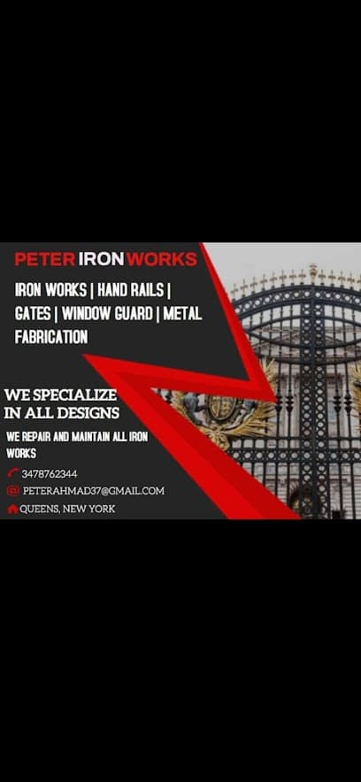 Peter Steel and Iron Work INC in South Richmond Hill, NY