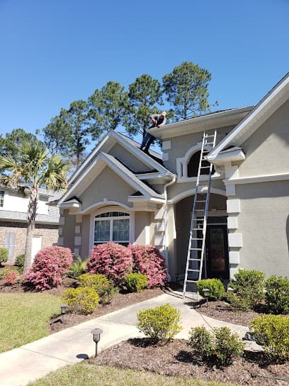 Clearwater Rain Gutters Inc in Myrtle Beach, SC